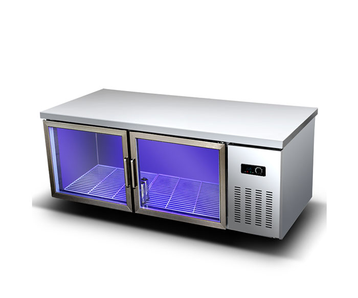 威海可视保鲜工作台