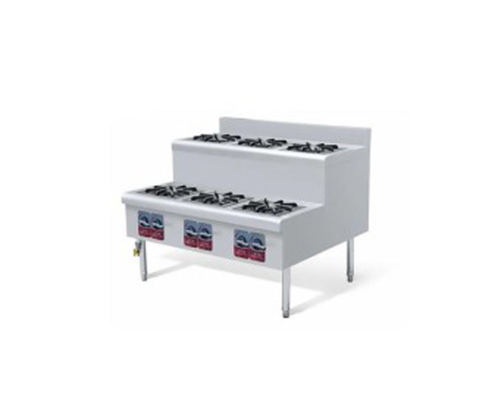 威海阶梯六眼煲仔炉