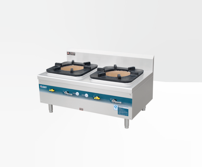 威海双头矮汤灶