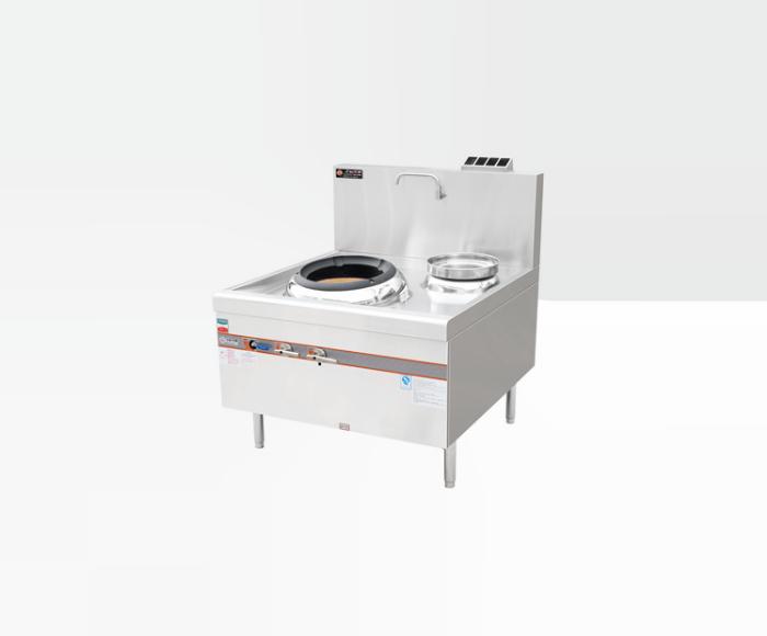 威海单炒单温工程灶