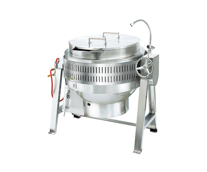 威海可倾式汤锅