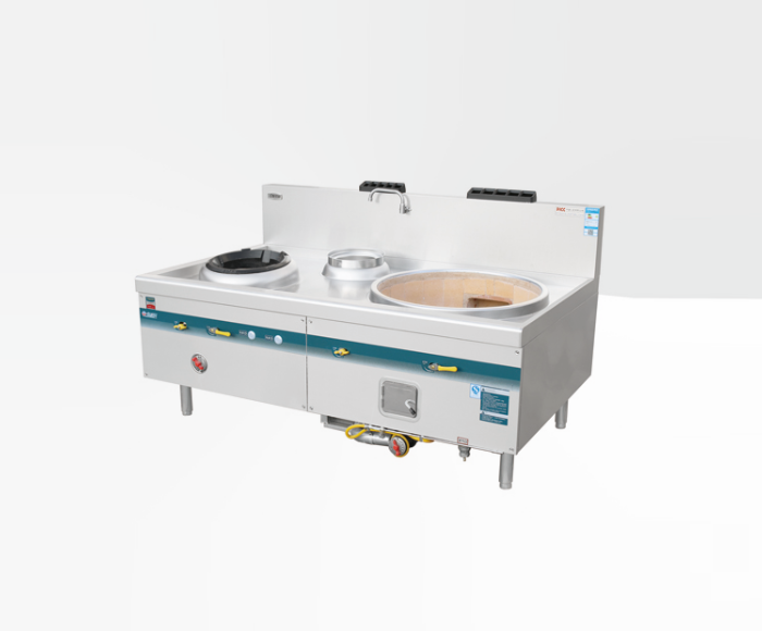 威海单炒单温大锅灶