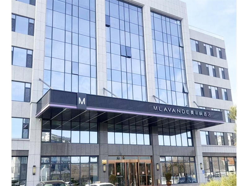 威海美丽枫酒店-婚庆橱柜